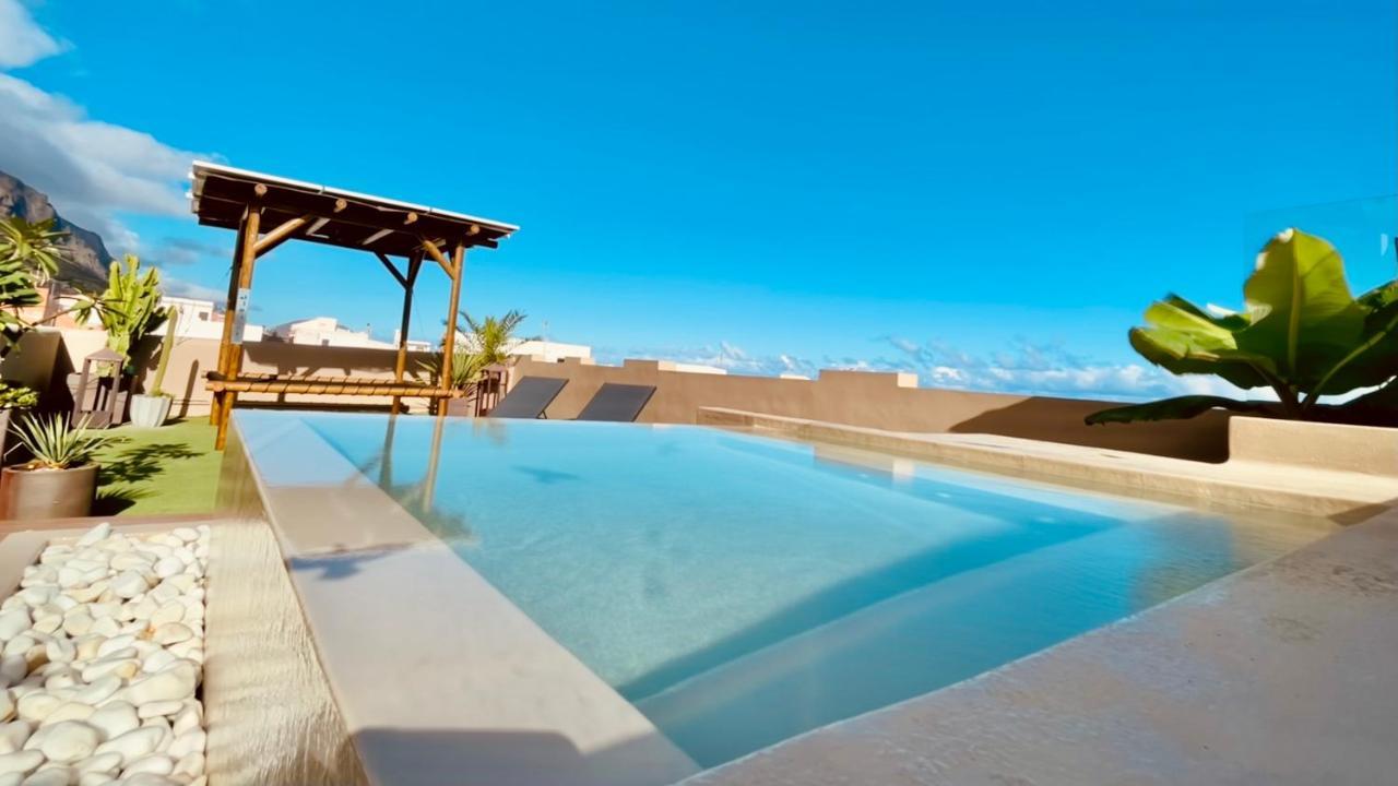Garachico Homes - LA CASA DE VICTORIA Garachico (Tenerife) Exterior foto
