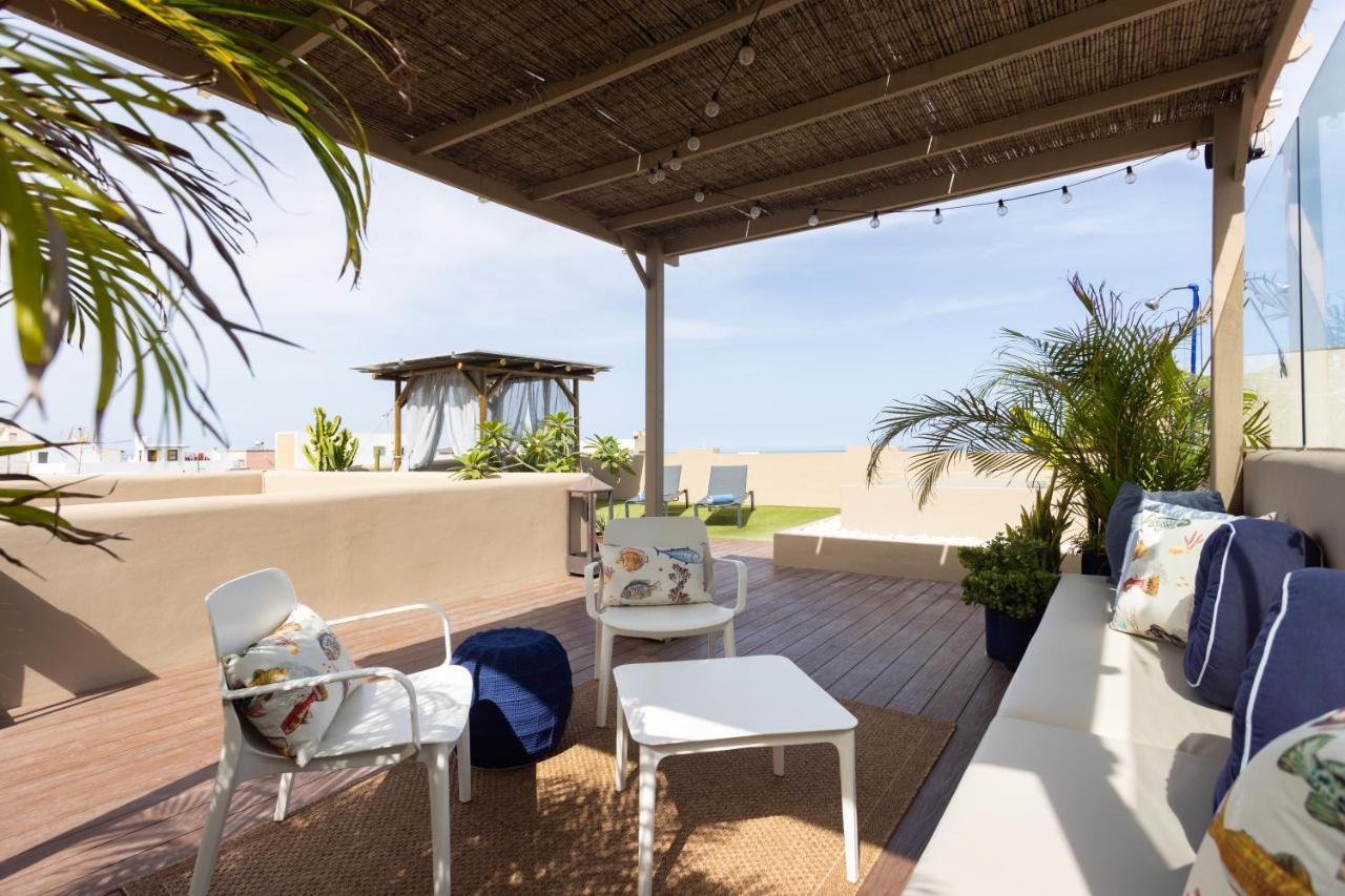 Garachico Homes - LA CASA DE VICTORIA Garachico (Tenerife) Exterior foto