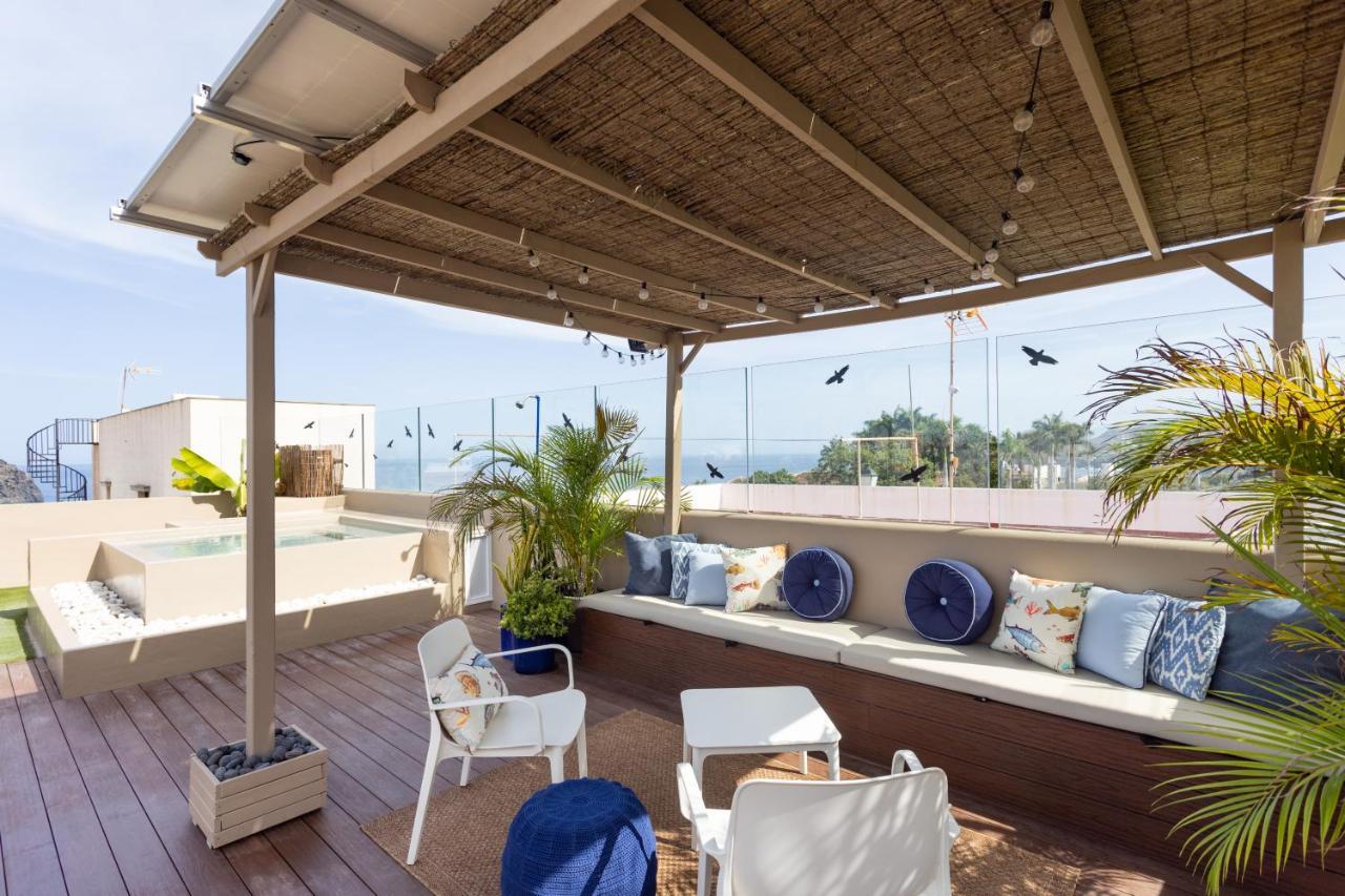 Garachico Homes - LA CASA DE VICTORIA Garachico (Tenerife) Exterior foto