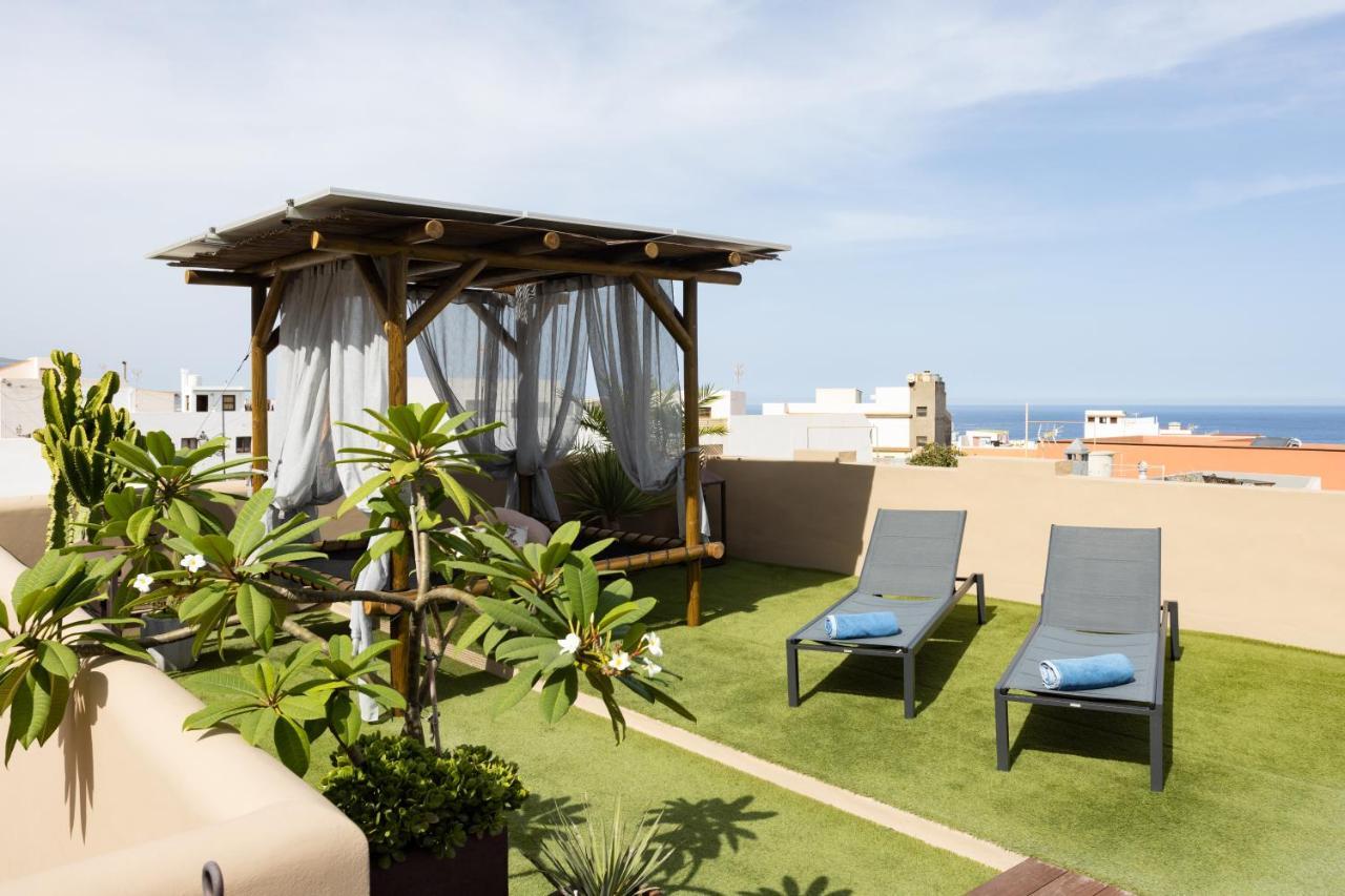 Garachico Homes - LA CASA DE VICTORIA Garachico (Tenerife) Exterior foto