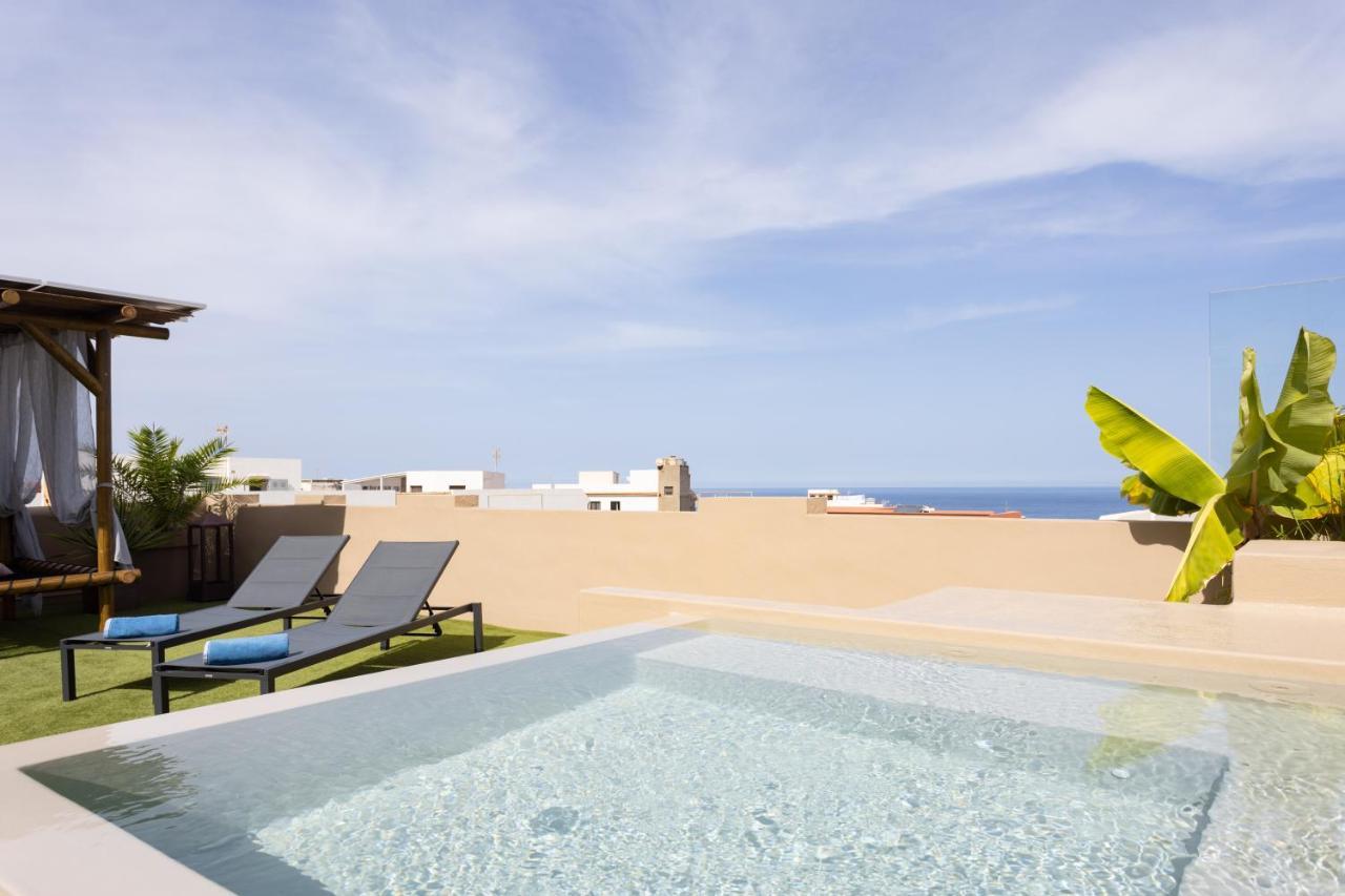 Garachico Homes - LA CASA DE VICTORIA Garachico (Tenerife) Exterior foto